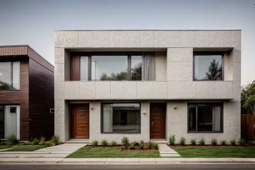 cladding house，铝塑板，brick.house,modern house,modern architecture,cubic house,stucco frame,exposed concrete,smart house,concrete blocks,sand-lime brick,residential house,stucco wall,concrete constructio