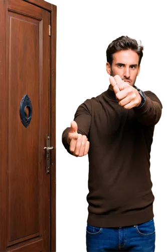 door husband,doorjamb,door,doorknob,man holding gun and light,room door,man talking on the phone,knocking,kezman,mengoni,the door,self hypnosis,png transparent,djerma,door mirror,puerta,dumbwaiter,burglarizing,agoraphobia,interconfessional,Photography,Fashion Photography,Fashion Photography 10