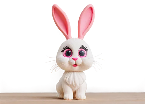 cartoon bunny,cartoon rabbit,bunni,rabbids,white bunny,easter bunny,bunnicula,bunny,white rabbit,babbit,bunnie,lapine,dobunni,rabbit,lepus,little bunny,misbun,colbun,lapin,cony,Unique,3D,Clay