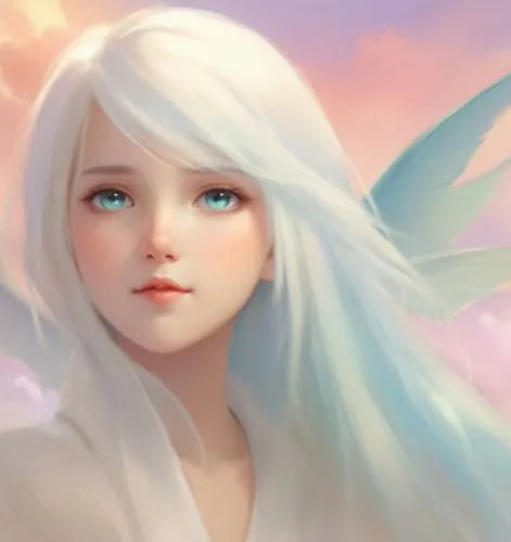 HERA,lumi,janna,lyria,anjo,fantasy portrait,angel's tears,Illustration,Realistic Fantasy,Realistic Fantasy 01