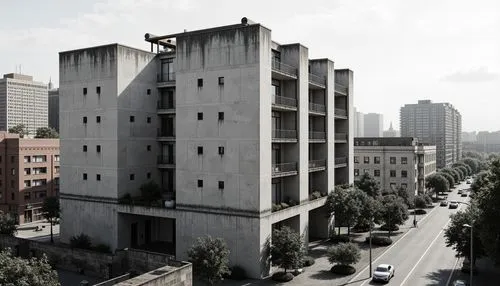 tlatelolco,scampia,brutalism,chengyi,apartment block,edificio,xujiahui,shenzhen vocational college,yongsan,multistory,isozaki,ashrafiyeh,robarts,apartment building,pangyo,urban design,multistorey,lanzhou,kochiyama,hejduk