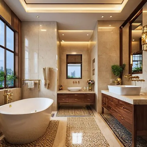 luxury bathroom,luxury home interior,modern minimalist bathroom,bathtub,bathroom,tile flooring,shower bar,interior modern design,tub,ceramic floor tile,interior design,luxurious,almond tiles,luxury,contemporary decor,bathtub accessory,shower base,modern decor,great room,ceramic tile,Photography,General,Realistic