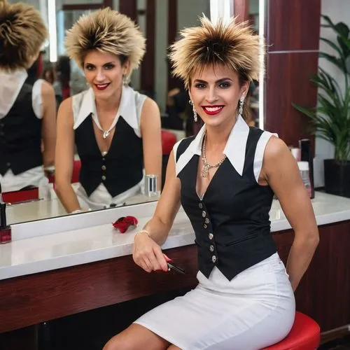 boufflers,nicodemou,waitresses,pompadours,hostesses,receptionists,bouffant,hairdressing salon,laurentien,menounos,jedward,roxette,pompadour,barber beauty shop,receptionist,stewardess,albanians,vasilescu,waitress,las vegas entertainer,Photography,General,Realistic