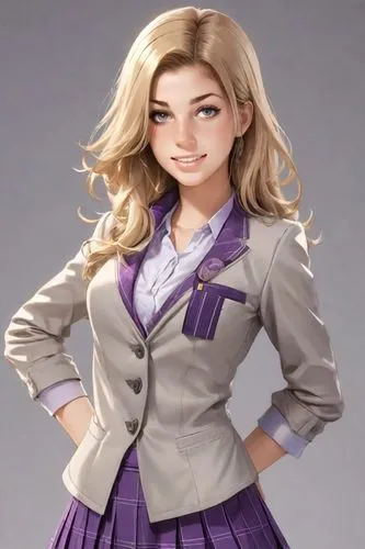 kaede,michiru,ichiko,kotobukiya,kofuku,nyu,Digital Art,Anime