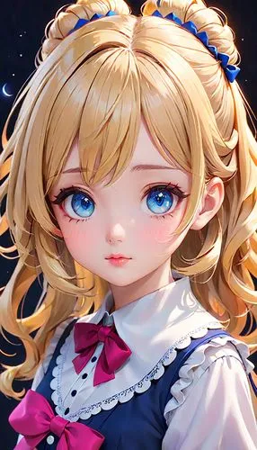 alice,portrait background,darjeeling,starry sky,jessamine,heterochromia,starry,violet evergarden,tsumugi kotobuki k-on,edit icon,doll's facial features,french digital background,transparent background,tumbling doll,aurora,libra,angelica,luka,erika,star sky,Anime,Anime,Traditional