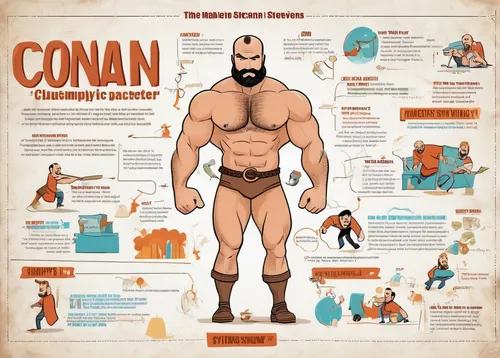 he-man,biblical narrative characters,comic characters,cozonac,vector infographic,cent,strongman,infographics,barbarian,comic character,coccoon,human body anatomy,curriculum vitae,human anatomy,the roman centurion,massively multiplayer online role-playing game,content marketing,infographic,cave man,comic hero,Unique,Design,Infographics