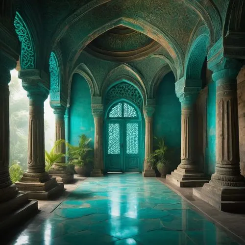 mihrab,water palace,theed,hall of the fallen,mosques,persian architecture,the hassan ii mosque,sanctum,mosque,islamic architectural,seregil,ornate room,hrab,grand mosque,rivendell,big mosque,doorways,corridor,masjid,mosque hassan,Conceptual Art,Graffiti Art,Graffiti Art 02