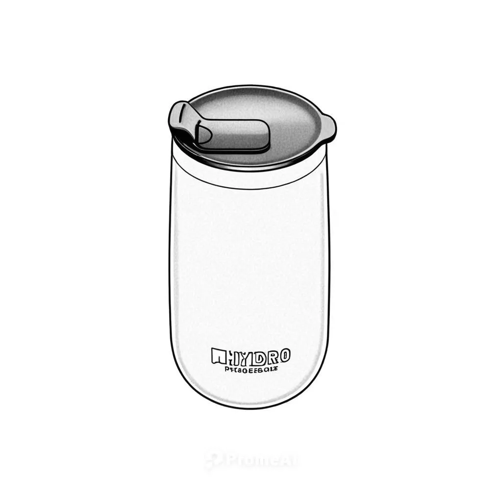 cup，bottle,an image of the front of a plastic cup with a spoon,thermos,saltshaker,pepper shaker,coffee tumbler,canister,salt shaker,beverage can,nordli,dispenser,cylinder,battery icon,canisters,flask,