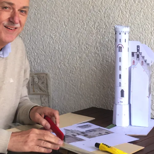 menger sponge,model making,messeturm,ernő rubik,peter-pavel's fortress,model house,town planning,paper art,model kit,azmar mosque in sulaimaniyah,gaudí,scale model,miniature house,itamar kazir,leanderturm,sculptor ed elliott,build lego,alejandro vergara blanco,structural engineer,menger