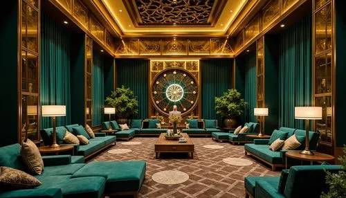 hotel lobby,lobby,ornate room,blue room,opulently,hotel hall,royal interior,opulence,amanresorts,opulent,intercontinental,interior decor,luxury hotel,dragon palace hotel,savoy,kimpton,poshest,art deco,gleneagles hotel,sitting room