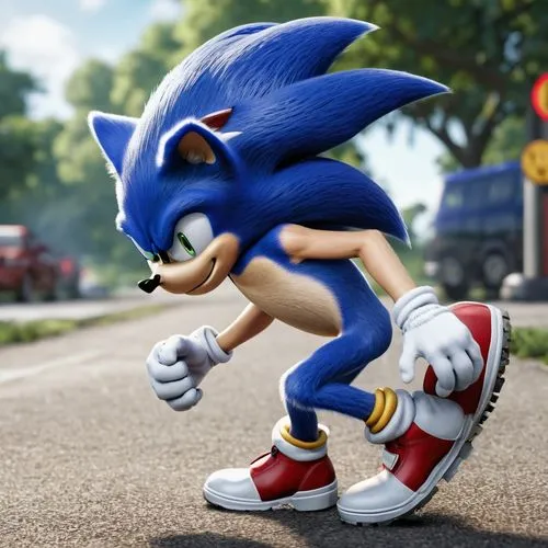 sonic,sonicblue,sonicnet,sega,sonics,pensonic,garrison,accelerate,tails,3d rendered,orsanic,hedgehog,speedy,knux,3d render,speedskate,sonicstage,running fast,hedgehog head,faster