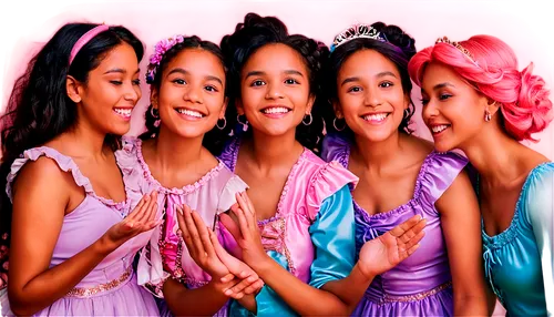 afro american girls,chiquititas,stepsisters,meninas,countesses,chipettes,dreamgirls,little girls,beautiful african american women,shirelles,quinceaneras,vintage fairies,princesses,tiaras,muharem,canonesses,children girls,lydians,barbies,marvelettes,Illustration,Realistic Fantasy,Realistic Fantasy 02