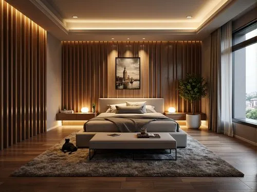 modern room,modern decor,bedroom,interior modern design,sleeping room,contemporary decor