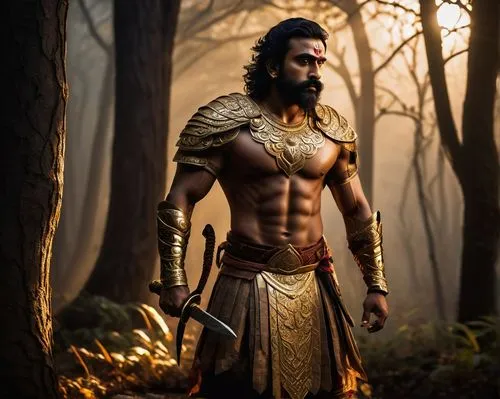 ashur,alcide,momoa,pandav,khal,themistocles,atharva,heimdall,drona,tamluk,blackwall,vasishtha,dhritarashtra,parshuram,atlantean,sayid,menelaus,dronacharya,arystan,agron,Art,Artistic Painting,Artistic Painting 40