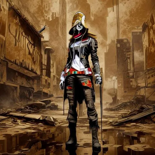 fantomex,anbu,graf,bloodrayne,aphra,harley quinn,bachalo,harlock,harley,haruko,taskmaster,gunji,longhena,millia,shadowhawk,borderlands,laureline,mukuro,resistants,assassin