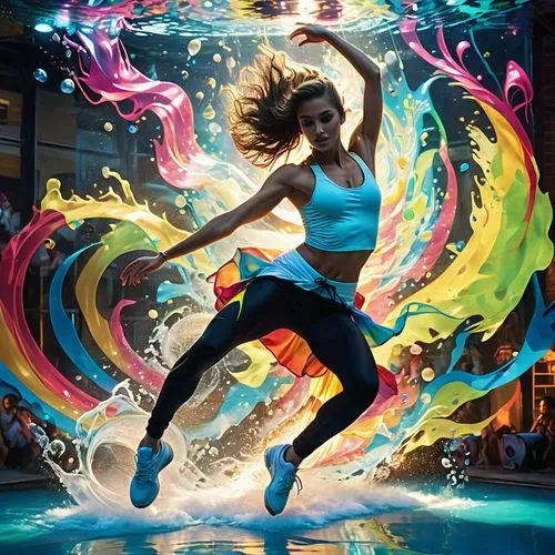 love dance,harmonix,dance with canvases,sports dance,dance,lightwaves,Photography,General,Realistic