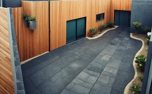 We want to see examples of what our small backyard could look like with concrete and green plants. 

,landscape design sydney,garden design sydney,landscape designers sydney,corten steel,weatherboards