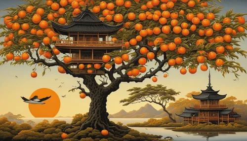 tangerine tree,persimmon tree,growing mandarin tree,orange tree,mandarin oranges,the japanese tree,mandarin orange,tangerines,fruit tree,oranges,peach tree,mandarin sundae,kumquat,apricots,mandarin,tangerine fruits,satsuma,kumquats,bird bird kingdom,bird kingdom,Conceptual Art,Daily,Daily 33