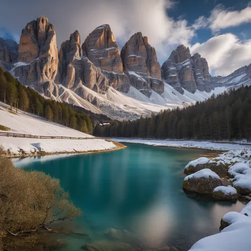 dolomites,dolomiti,the sesto dolomites,south tyrol,lake misurina,italy,landscape mountains alps,italia,landscape photography,east tyrol,glacier di verrà,alpine region,landscapes beautiful,lombardy,val gardena,winter landscape,snowy mountains,beautiful landscape,lago di limides,veneto,Photography,General,Natural