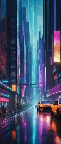 cityscape,cybercity,futuristic landscape,3d car wallpaper,colorful city,cyberpunk,car wallpapers,futuristic,metropolis,city highway,urban,beautiful wallpaper,cyberscene,fantasy city,neon arrows,4k wallpaper 1920x1080,cityzen,synth,cybertown,cities,Art,Artistic Painting,Artistic Painting 31