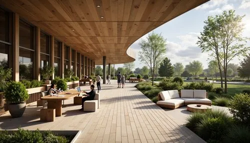 brabazon,yountville,streamwood,vinyard,wine-growing area,epfl,antinori,outdoor dining,winery,orangerie,alderwood,weyerhaeuser,oakbrook,snohetta,corten steel,vinery,wooden decking,pavillon,limewood,beaverbrook