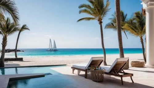 palmilla,mustique,cayard,caribbean,the caribbean,curacao,amanresorts,las olas suites,caymans,beachfront,palmbeach,outrigger,caribbean beach,dream beach,paradisus,beach resort,dominicus,paradis,antilles,tropical beach,Illustration,Realistic Fantasy,Realistic Fantasy 46