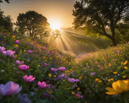 blanket of flowers,flower field,flower in sunset,flower meadow,field of flowers,flowering meadow,blooming field,wildflowers,spring morning,flowers field,splendor of flowers,wildflower meadow,cosmos flowers,meadow flowers,sea of flowers,summer meadow,blanket flowers,spring meadow,spring nature,cosmos flower