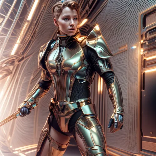 metallic,nova,symetra,metallic feel,yellow-gold,neottia nidus-avis,metallic door,scifi,gold colored,captain marvel,c-3po,alien warrior,gold color,chrome steel,andromeda,gold wall,golden frame,steel,io,space-suit