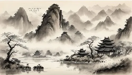 wuyi,guilin,yiping,shaoming,yunnan,qingcheng,wudang,dongjiang,haiping,qingming,changzong,linzhou,yonghao,guizhou,wenzhao,dongbei,shaoxing,huanglong,wenhao,mengzi,Illustration,Paper based,Paper Based 30