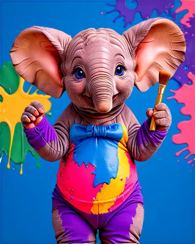 circus elephant,elephant toy,tembo,elefante,pink elephant,elefant,blue elephant,elephant,elephunk,girl elephant,ganesh,dumbo,ganpati,circus animal,babar,3d teddy,pachyderm,ganesha,silliphant,triomphant,Illustration,Japanese style,Japanese Style 01