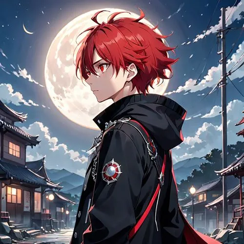 red-haired,anime japanese clothing,kado,winter background,red riding hood,cheshire,uruburu,dusk background,inari,christmas snowy background,ren,shinigami,moonlit night,sensei,kiyomizu,background images,little red riding hood,edit icon,nikko,red hood,Anime,Anime,Realistic