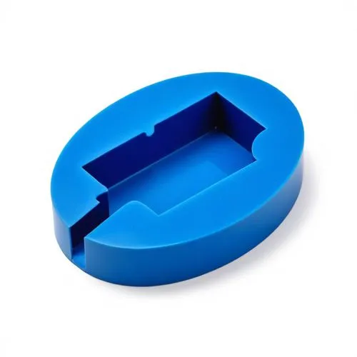 a blue plastic cookie cutter sitting on top of a white table,paypal icon,bluetooth logo,linkedin logo,wordpress icon,vimeo icon,paypal logo