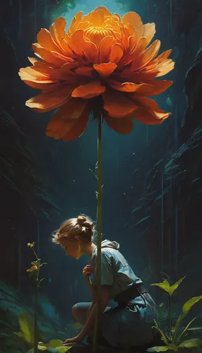 fallen flower,calendula,floral poppy,poppy flower,calenduleae,giant water lily,marigold flower,nuphar,poppy,flower painting,cosmos autumn,big flower,sunflowers in vase,poppy plant,rosa ' amber cover,flower in sunset,poppy flowers,the garden marigold,calendula flower,pond flower,Conceptual Art,Oil color,Oil Color 12