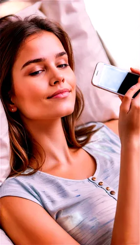 woman holding a smartphone,girl making selfie,using phone,relaxed young girl,on the phone,cellular phone,charging phone,music on your smartphone,femtocells,woman on bed,text message,mobilemedia,phone,phonecall,sms,smart phone,cell phone,lumia,texting,girl with speech bubble,Illustration,Paper based,Paper Based 24