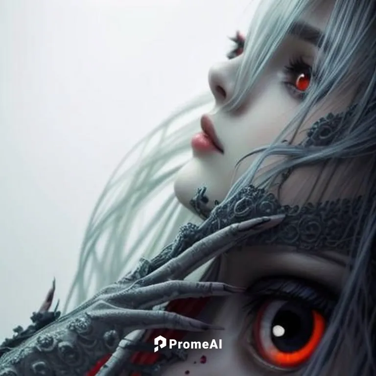 haseo,sephiroth,red eyes,drakengard,bjd,marionette,nier,sclera,doll's facial features,kayako,fire red eyes,nomura,sparda,meto,arachne,kurumi,saom,lyse,asagi,lilith