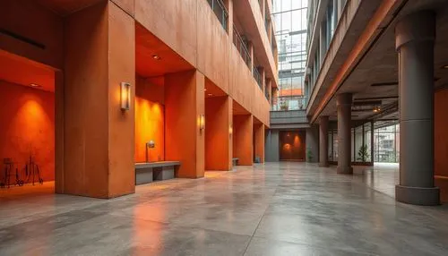 corten steel,atriums,lobby,bicocca,foyer,corridor,benaroya,atrium,conservatoires,lingotto,hallway,malba,corridors,masdar,pedway,schulich,chipperfield,rikshospitalet,politecnico,conservatoire,Photography,General,Realistic