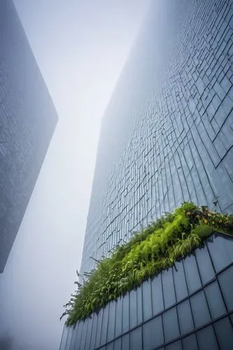 water wall,songdo,microclimate,titanum,arcology,pudong,skyscraping,wind edge,ctbuh,urban landscape,shenzhen,upbuilding,foggy day,glass wall,glass building,guangzhou,planta,high-rise building,morphosis,high rise building,Art,Classical Oil Painting,Classical Oil Painting 38