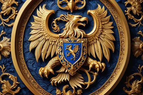 heraldic,crest,national emblem,national coat of arms,heraldry,coat of arms of bird,heraldic animal,swedish crown,heraldic shield,the czech crown,imperial eagle,coats of arms of germany,orders of the russian empire,ornate,romanian orthodox,coat arms,coat of arms,escutcheon,baroque,art nouveau design,Photography,Documentary Photography,Documentary Photography 08