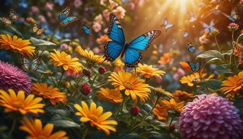 butterfly background,butterfly on a flower,mariposas,butterfly floral,butterflies,chasing butterflies,Photography,General,Fantasy