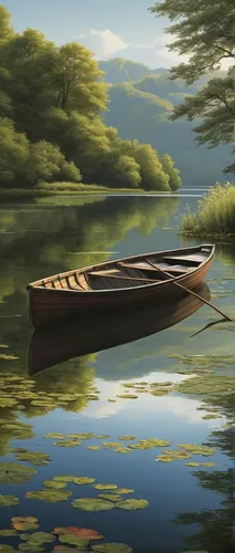 boat landscape,row boat,wooden boat,canoe,rowboat,rowing boat,row-boat,fishing float,canoeing,rowboats,long-tail boat,rowing-boat,canoes,dugout canoe,calm water,water boat,boat,little boat,row boats,bass boat,Conceptual Art,Daily,Daily 05