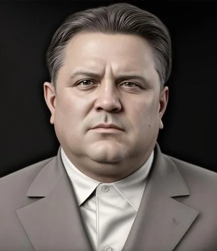 the man in the suit is looking at the camera,gavrilenkov,oezil,linkevicius,ceaucescu,malenkov,mieczyslaw,Common,Common,Natural