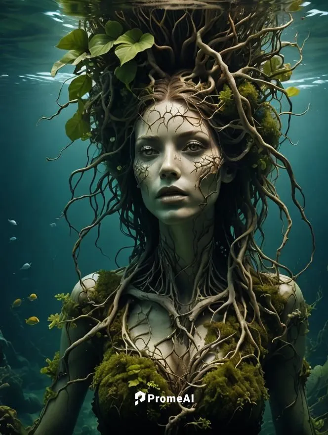 naiad,dryad,amazonica,fathom,amphitrite,submerged,naiads,water nymph,dryads,enchantress,underwater background,mother nature,mother earth,merfolk,atlantica,underwater,under the water,under water,the se