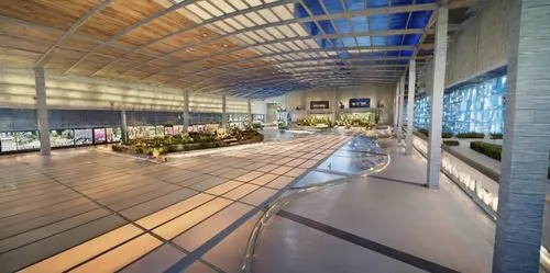 concourse,mco,iah,atriums,skywalks,pedway,skywalk,concourses,centrair,the airport terminal,skybridge,wintergarden,moving walkway,lobby,dulles,aeroport,atrium,masdar,aeroportos,skyloft