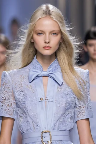 denim and lace,menswear for women,denim fabric,mazarine blue,denim shapes,silvery blue,runways,runway,valentino,fashion doll,versace,louis vuitton,pale,doll's facial features,tisci,neutral color,catwalk,trend color,chalkhill blue,scalloped,Art,Classical Oil Painting,Classical Oil Painting 13