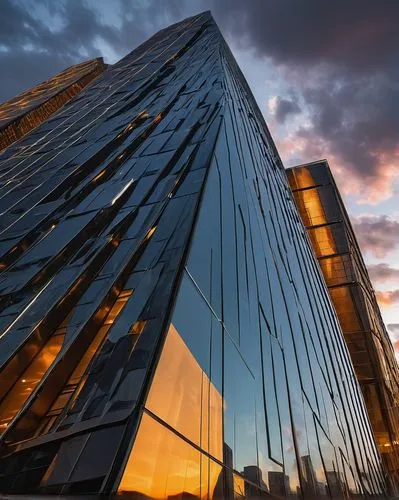 glass facade,glass facades,harpa,morphosis,libeskind,glass building,shard of glass,bjarke,vdara,structural glass,glass wall,tishman,bunshaft,rigshospitalet,metal cladding,etfe,macewan,skyscapers,snohetta,vinoly,Illustration,Paper based,Paper Based 16