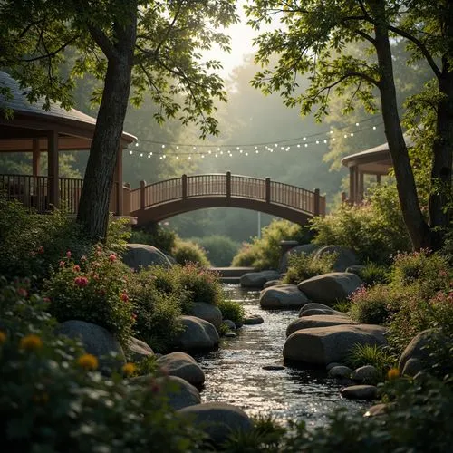 japanese garden,scenic bridge,wooden bridge,japan garden,adventure bridge,walkway,rockbridge,streamside,nature garden,creekside,hanging bridge,stone bridge,montreat,footbridge,jecheon,hyang garden,south korea,rainbow bridge,love bridge,tranquility