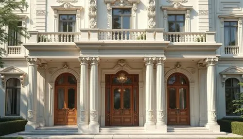 dolmabahce,wooden facade,sursock,house front,palazzos,palladianism,krasnodar,house with caryatids,batumi,ornate,italianate,tautvilas,victorian house,victorian,frontages,exterior decoration,garden elevation,villa,europe palace,house entrance,Photography,General,Realistic