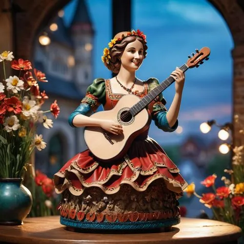 flamenca,troubador,troubadour,serenata,charango,fado,Photography,General,Cinematic