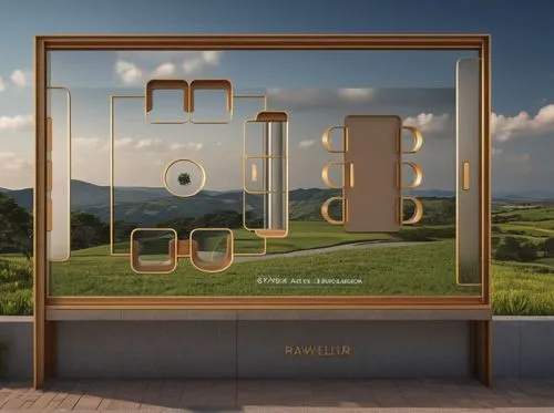 music box,dialogue window,wine boxes,wooden mockup,interactive kiosk,display window,vitrine,alpino-oriented milk helmling,wine rack,3d mockup,room divider,display case,3d object,metallic door,screen golf,3d bicoin,airbnb logo,music note frame,beer dispenser,mobile sundial,Photography,General,Realistic