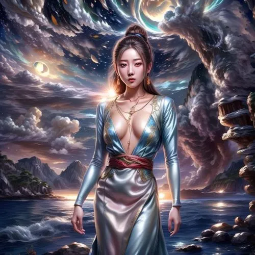 jianyin,guanyin,moondragon,kuanyin,rongfeng,dakini,qixi,yuanpei,yangmei,diaochan,kuangyin,xiaofei,haixia,xiaohong,fantasy picture,xiaohua,xixia,xueliang,xianwen,jiaozhi